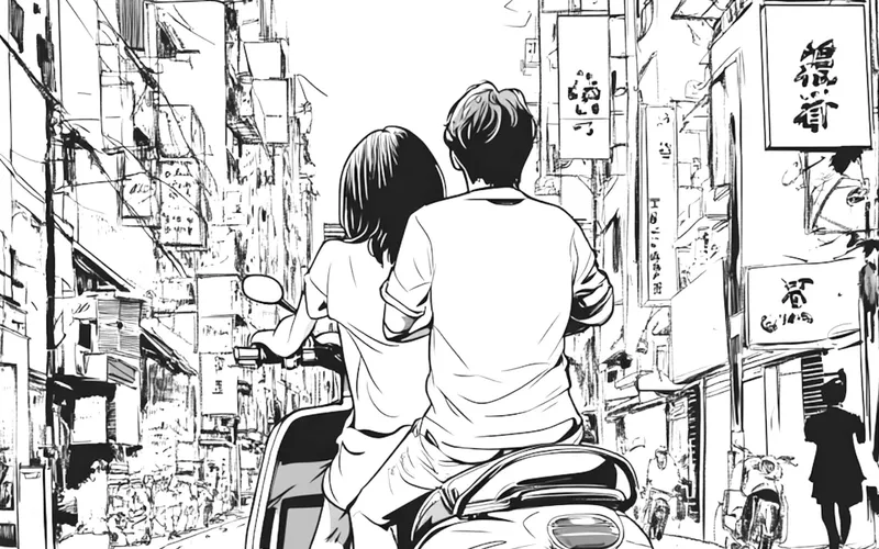 Dark palettes for bold sites