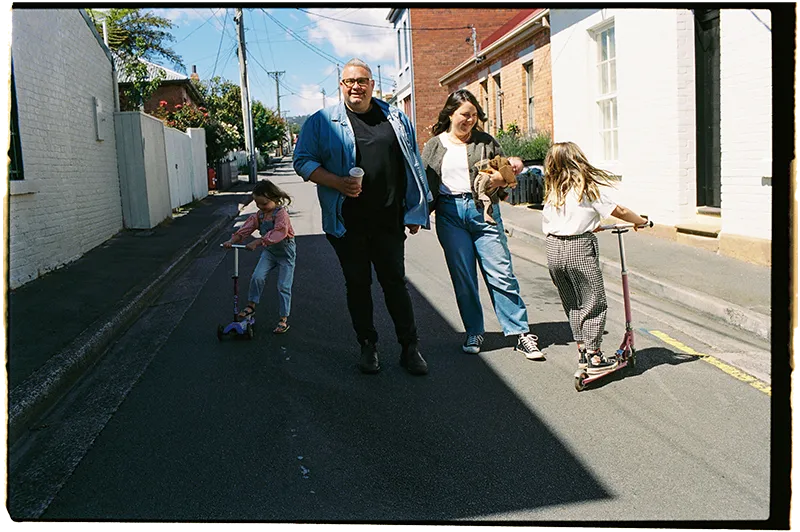 Josh Withers — static website developer based in Tasmania