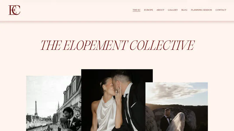 The Elopement Collective, Tasmania's original elopement company