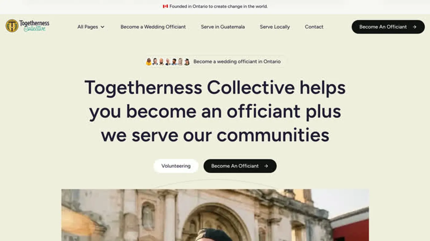 Canada's Togetherness Collective